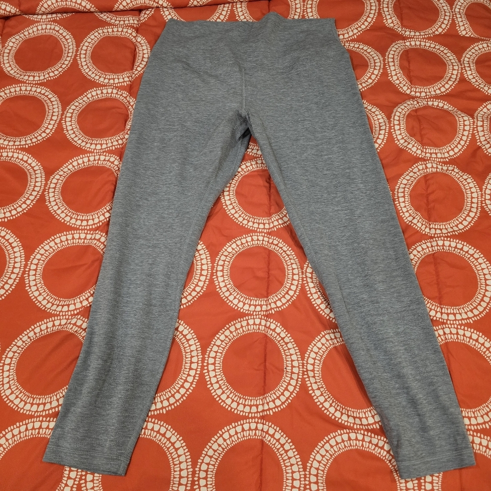 Lululemon 25" Align Legging in Heathered Grey